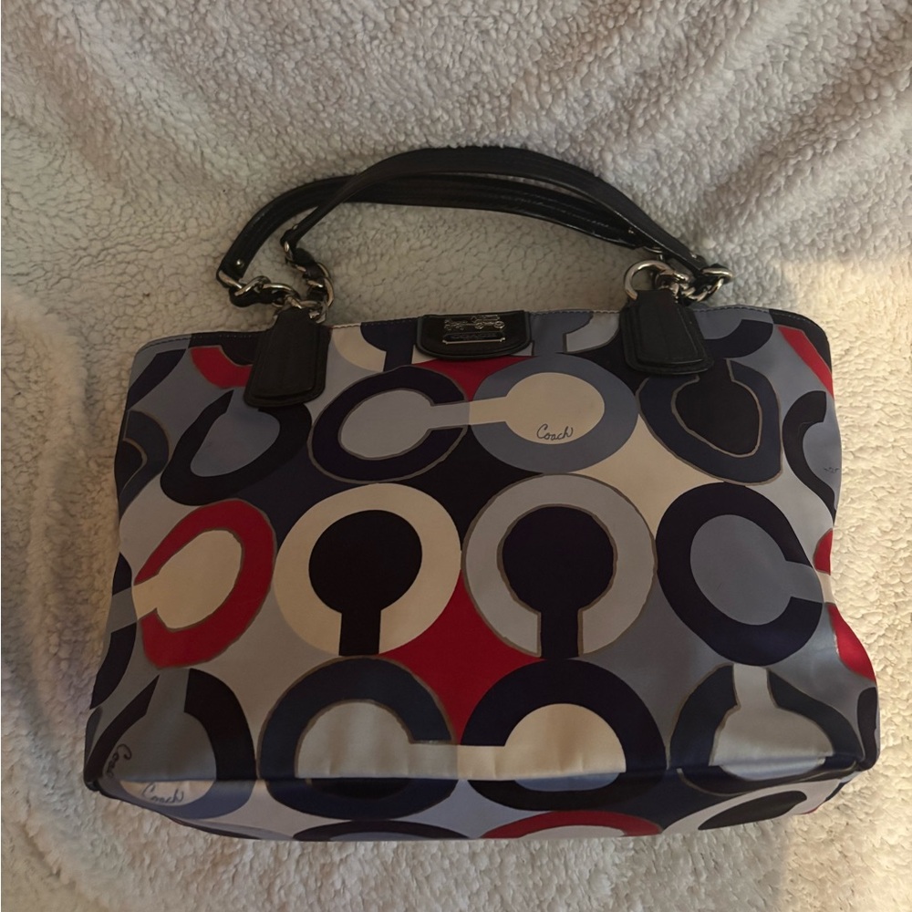 Coach Optic C Purse
